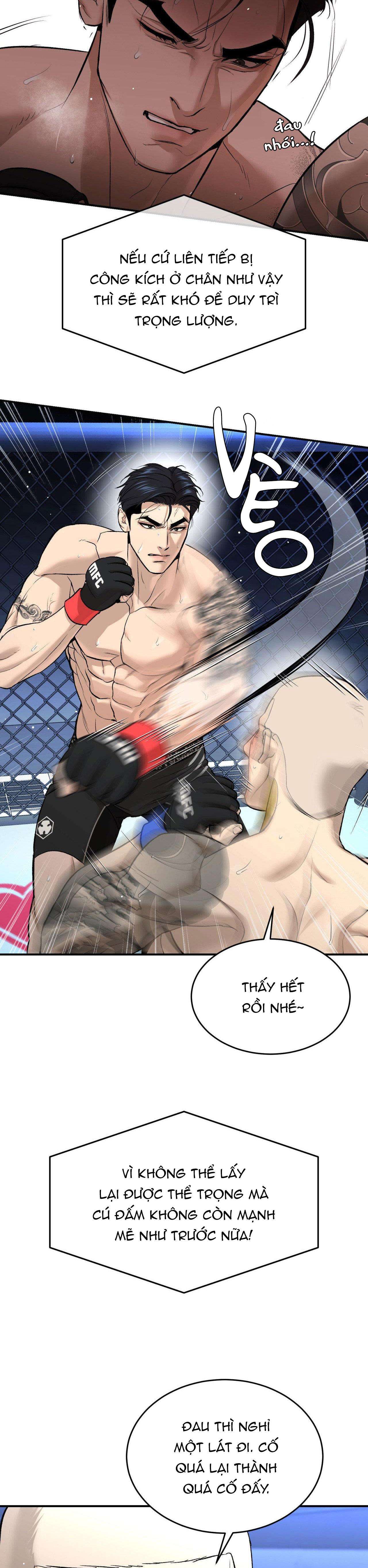 điềm rủi chapter 51 14