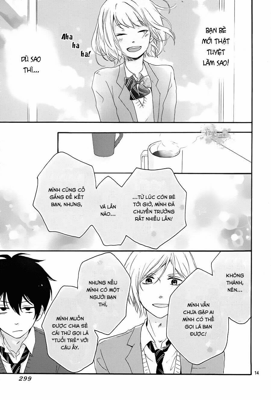 seishun note chapter 1 15