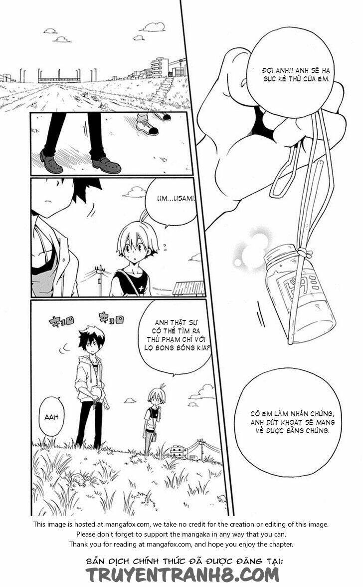 kuro no tantei chapter 9.2 14