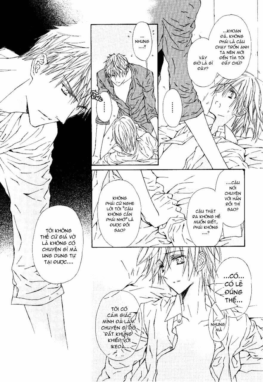 g-senjou no neko chapter 18 8