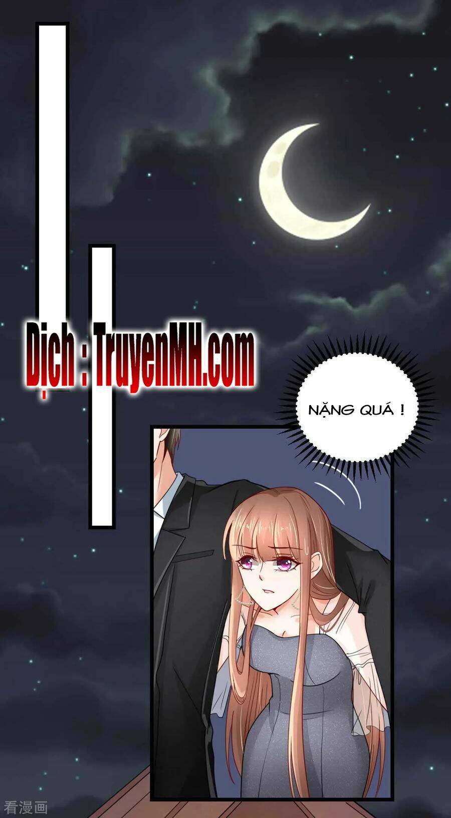 cường thế tù ái - địch thiếu đừng xằng bậy chapter 68 14