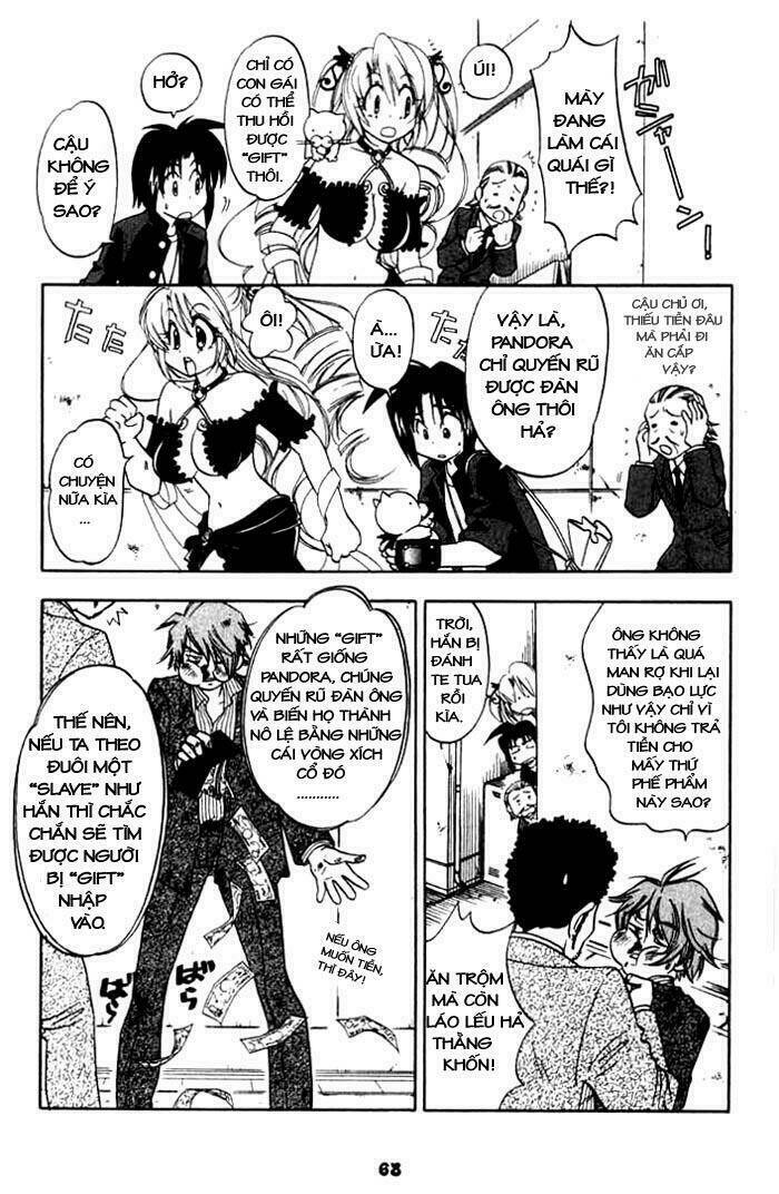 because i'm the goddess chapter 3 7