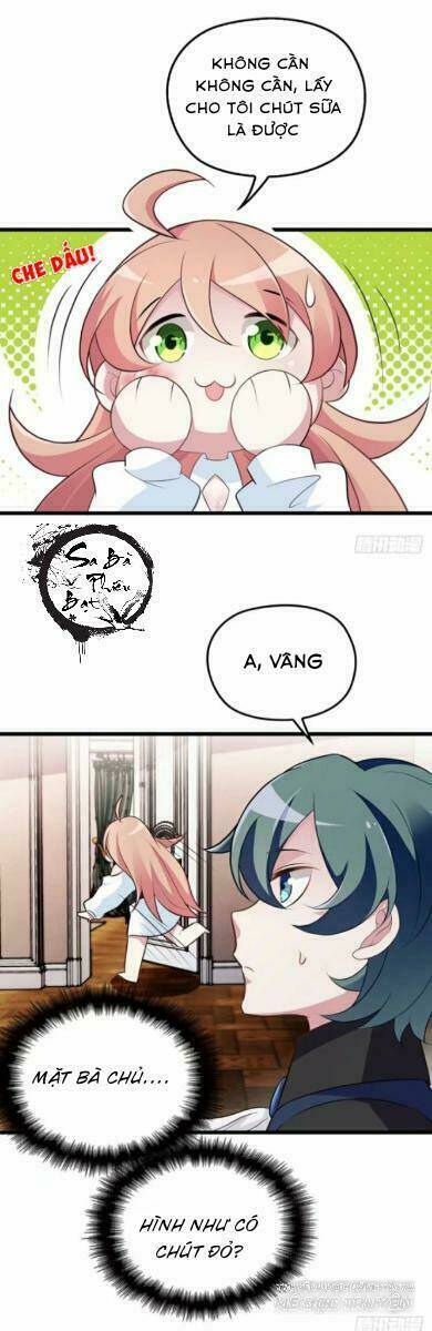 ảnh đế thần bí trộm cưới: vợ yêu, tới pk chapter 6 16