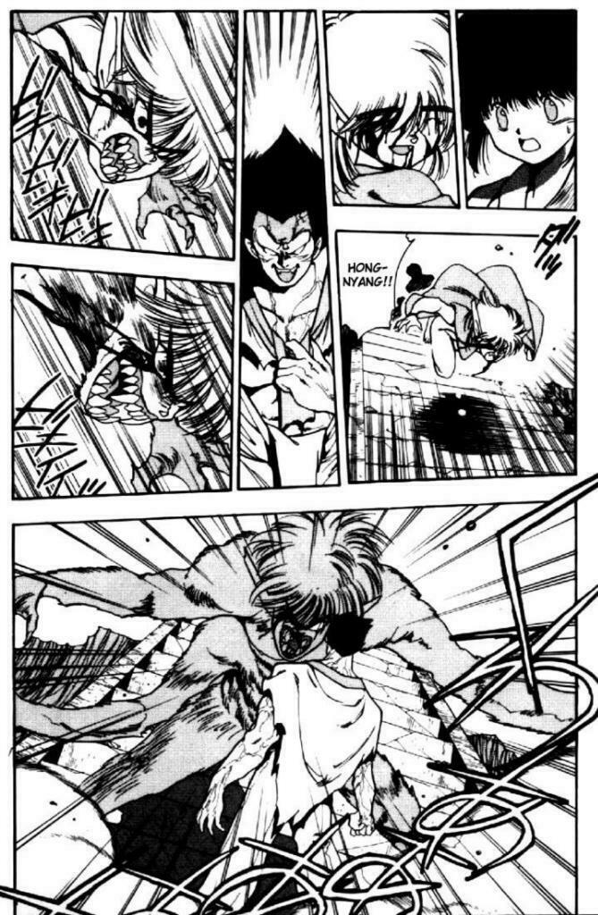 3x3 eyes chapter 55 14