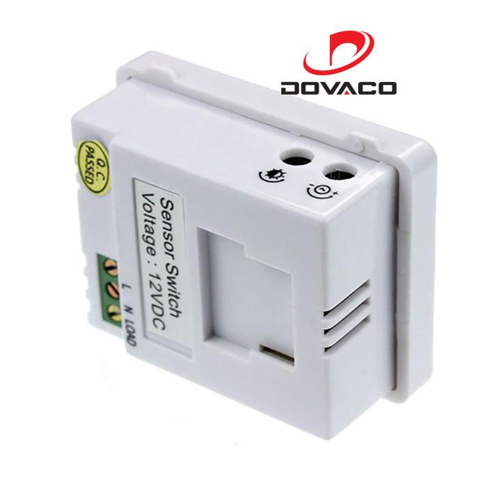 Công tắc cảm biến hồng ngoại 12V