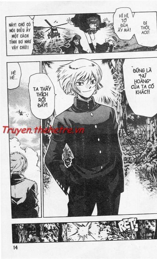 zettai karen children – the lovely children chapter 11 6