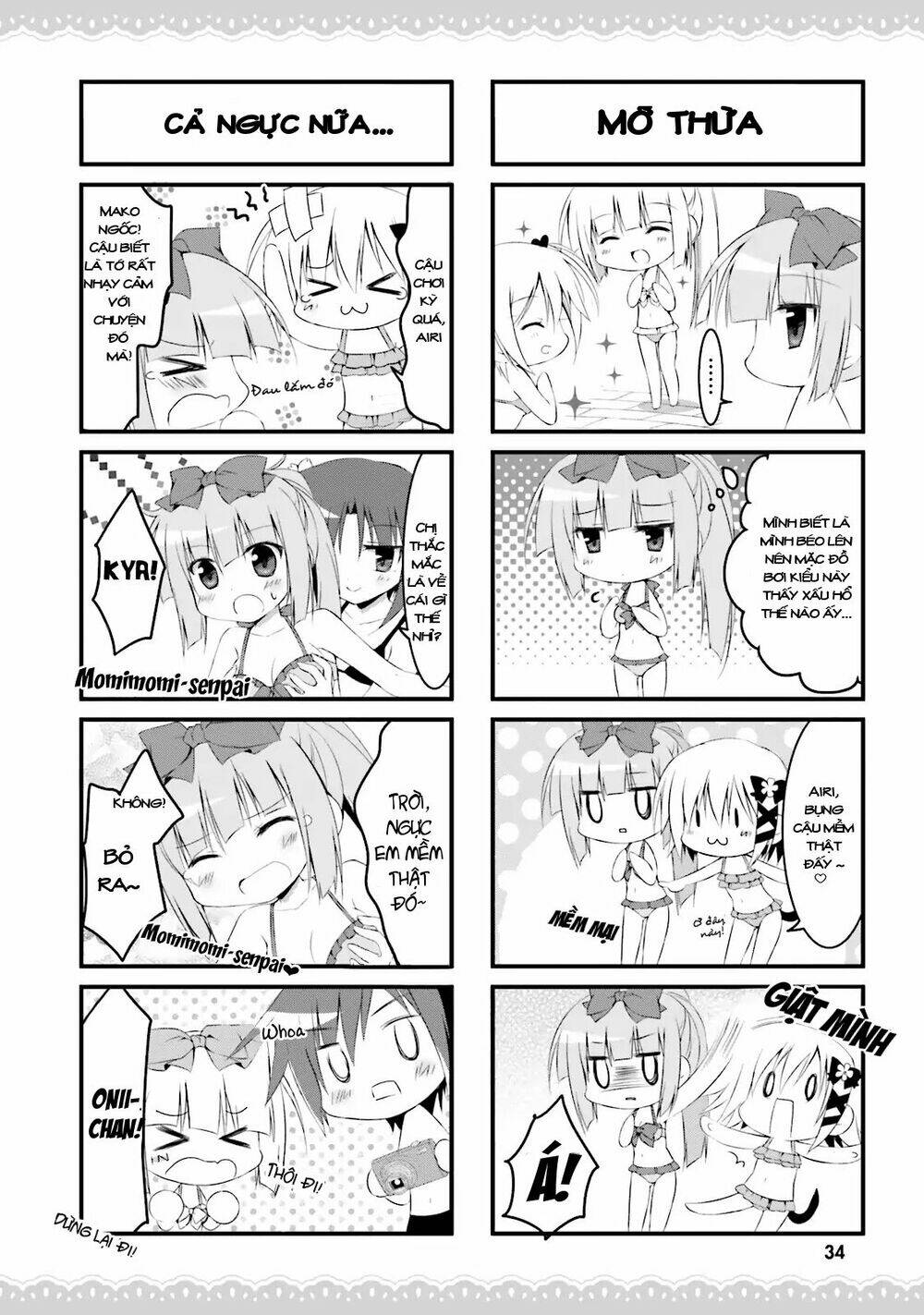 nhật ký alice chapter 27 3