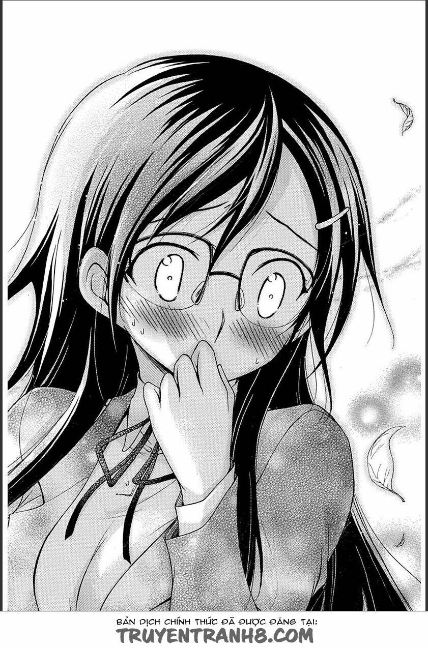 gou-dere bishoujo nagihara sora chapter 20 37