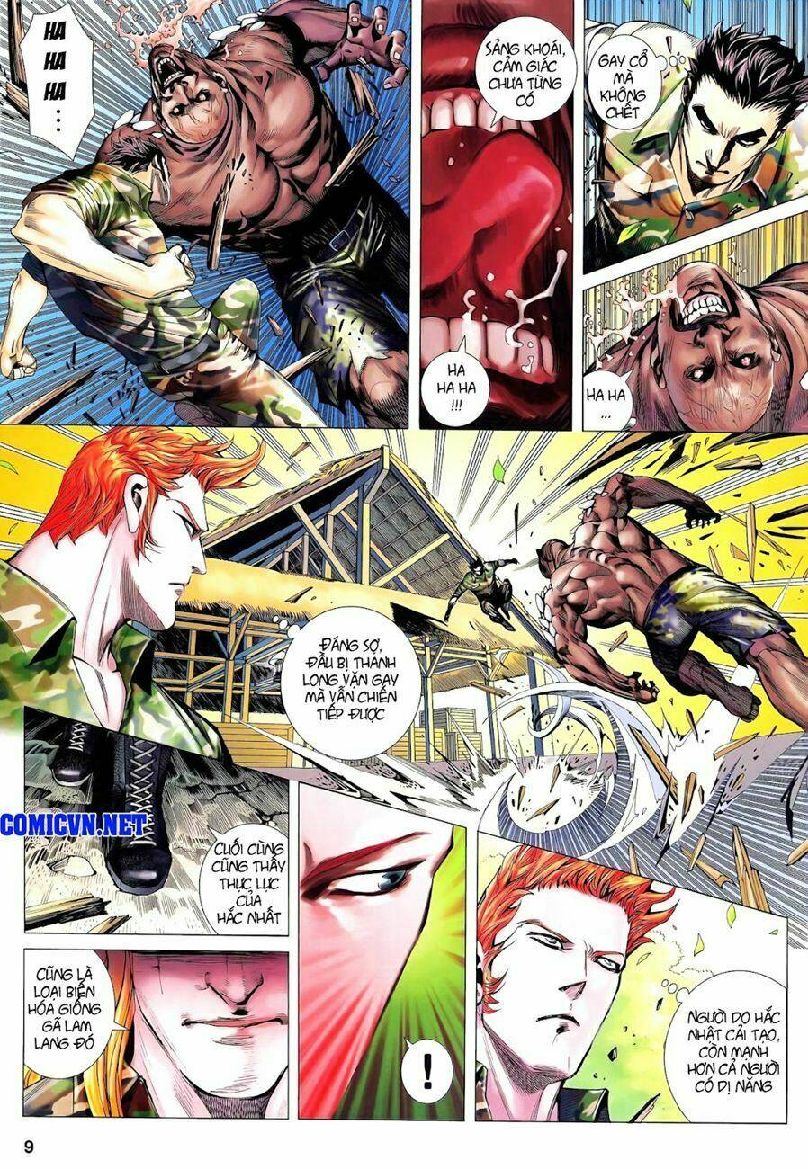 sát đạo hành giả chapter 23 9