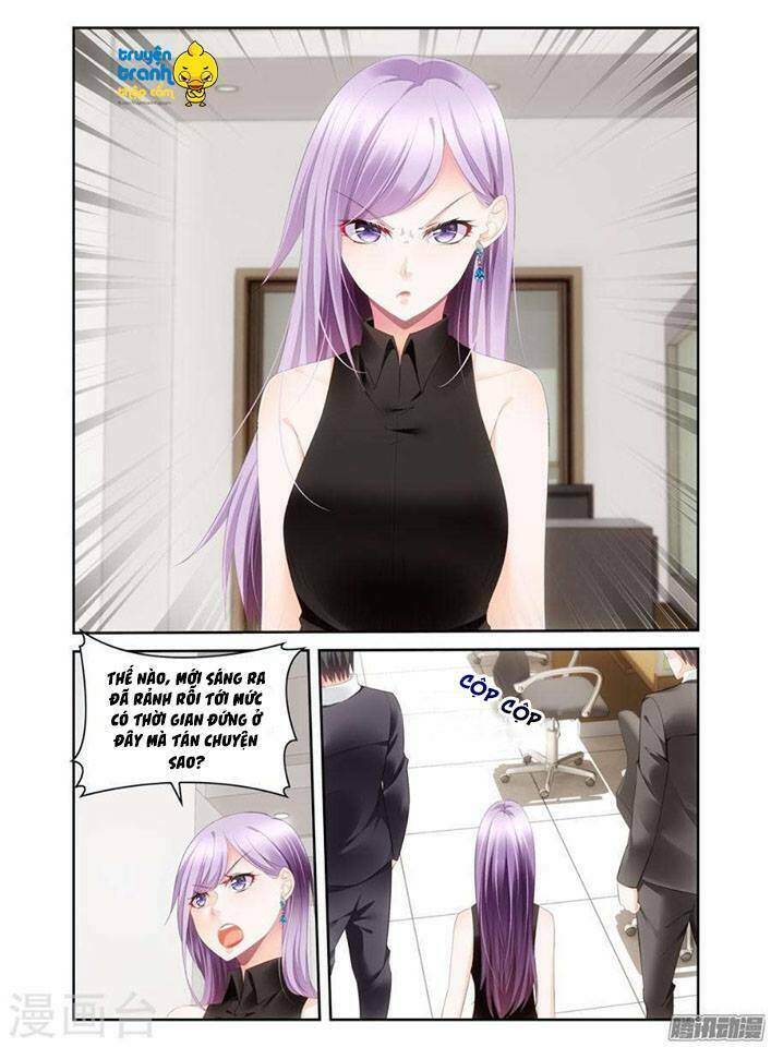 tổng giám đốc bạc tình yêu thương ta chapter 34 7