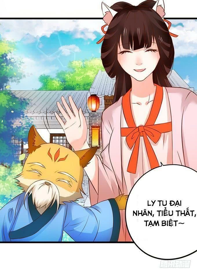 hồ tiên hung bạo chapter 65 68