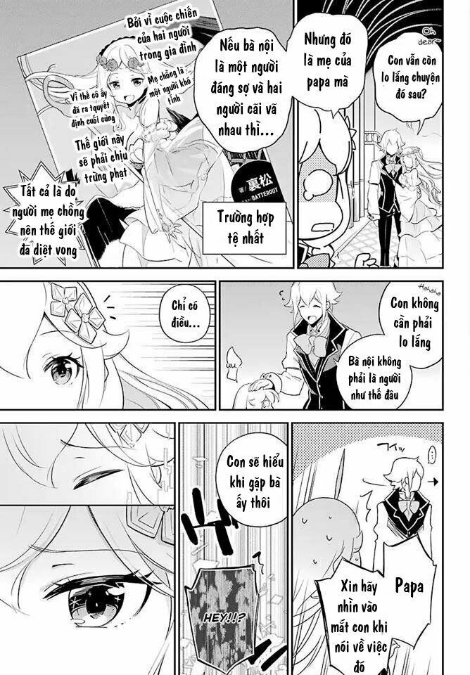 dad is a hero, mom is a spirit, i'm a reincarnator chapter 7 17