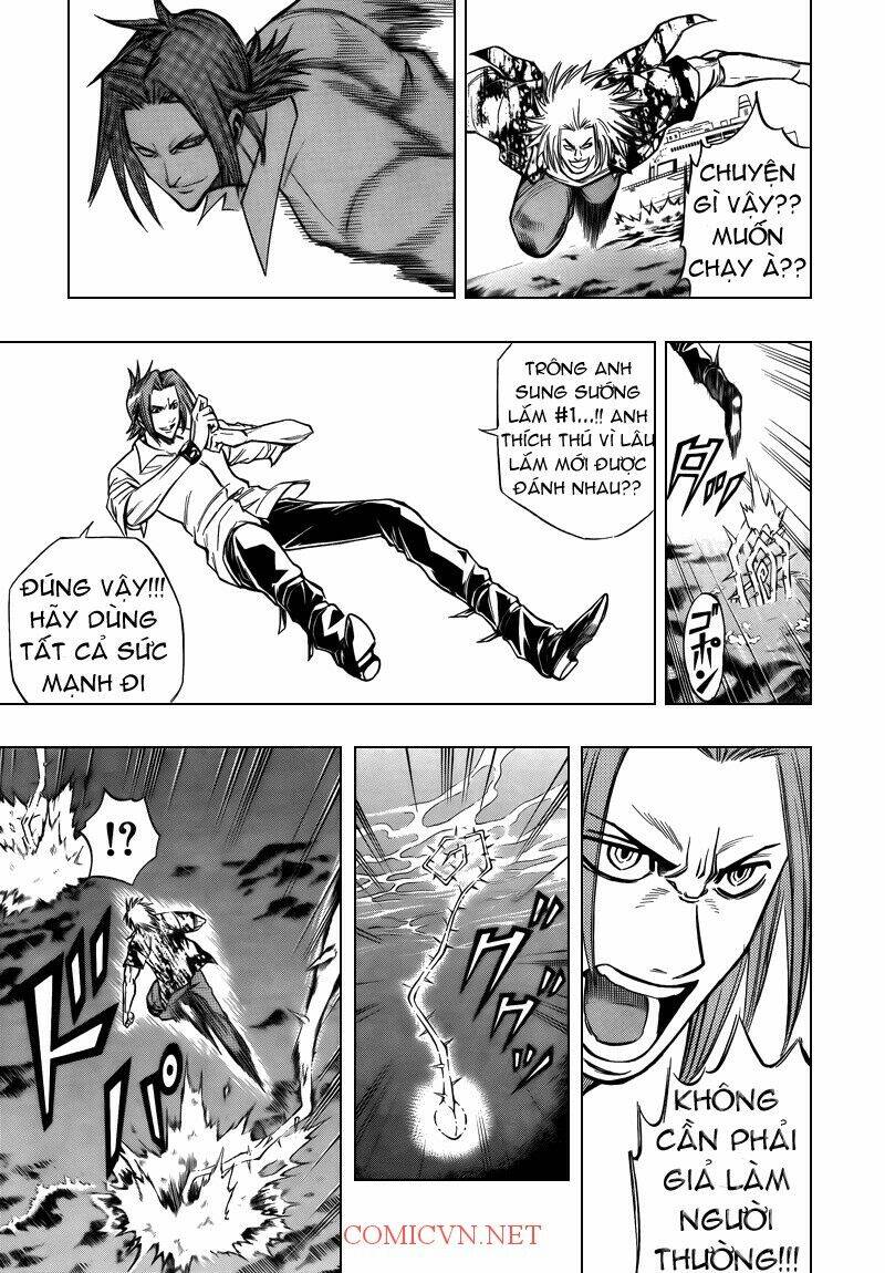 tấm thẻ bí ẩn chapter 95 7