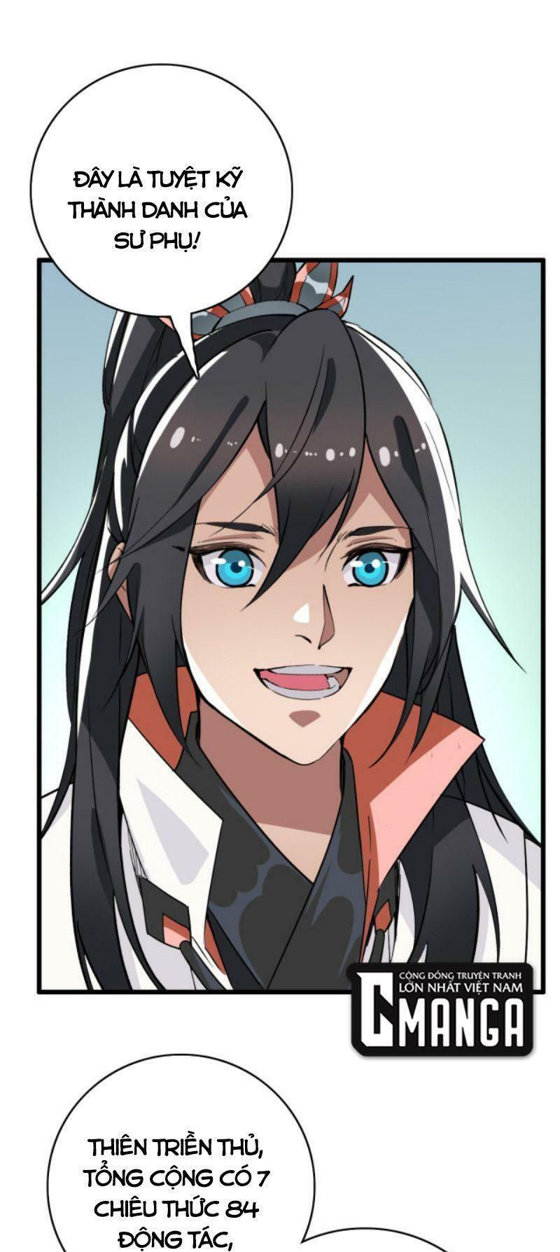 siêu đạo thần thuật chapter 31 1