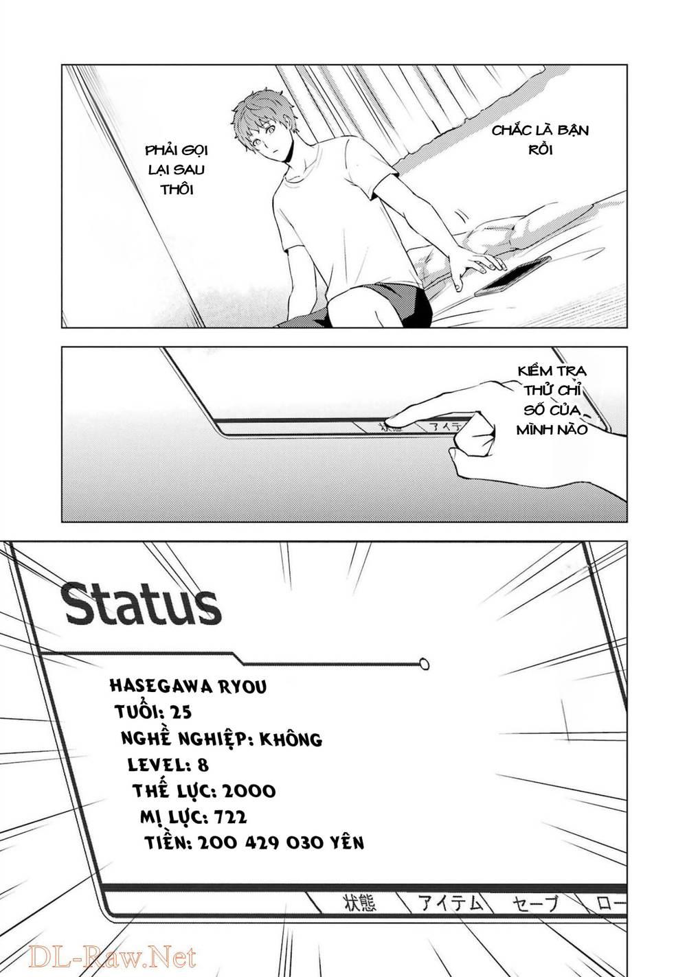 ore no genjitsu wa renai game?? ka to omottara inochigake no game datta chapter 56.2 10