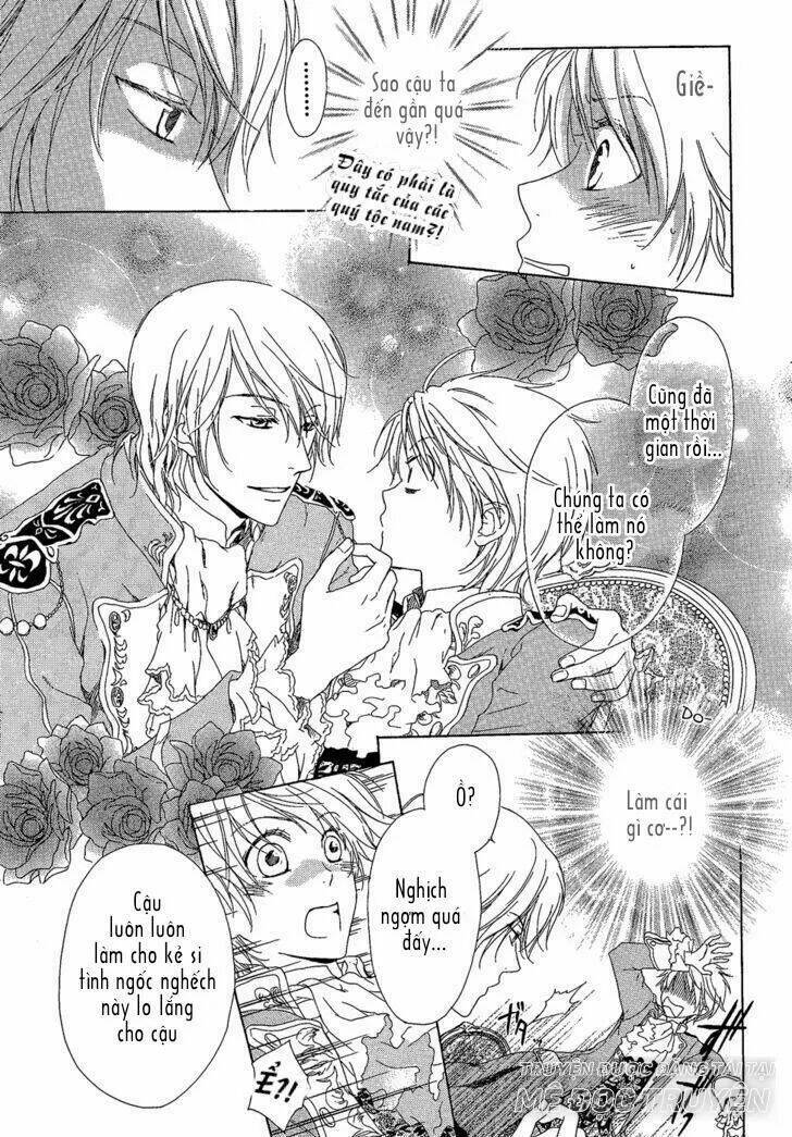 migawari hakushaku no bouken chapter 4 11