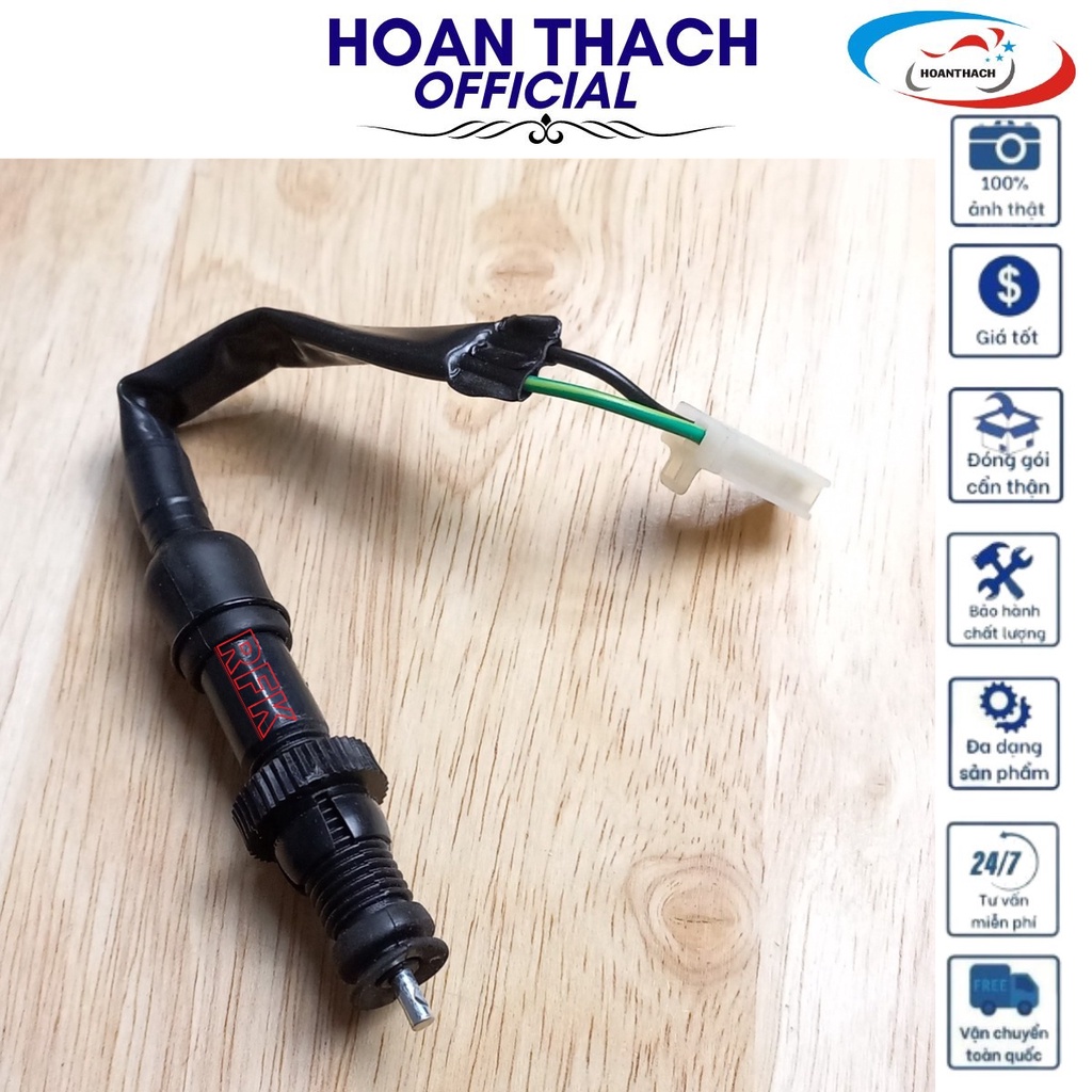 Công tắc đèn phanh xe máy Dream ,Wave Alpha ,Wave Zx honda, chính hãng HOANTHACH 35350KRS830