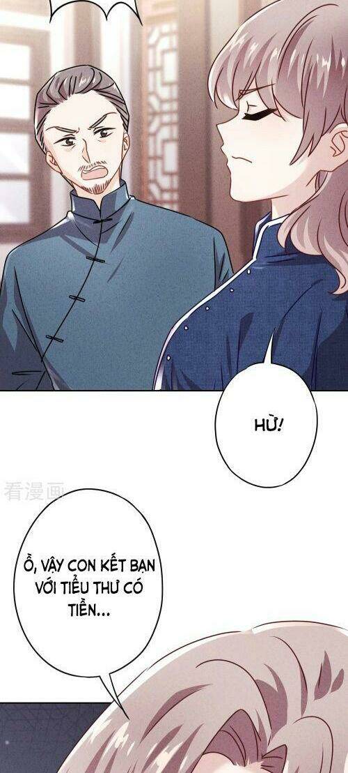 thiếu soái, vợ anh muốn lật trời! chapter 127 12