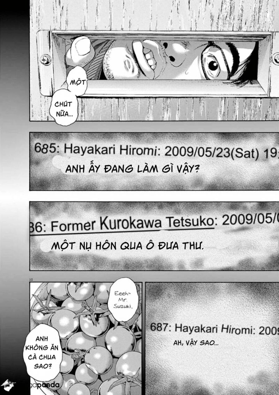 tôi là người hùng chapter 236 9