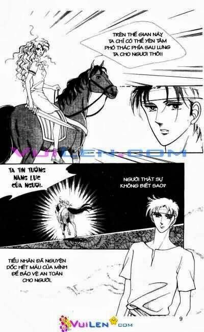 hậu duệ hoàng gia chapter 7 9