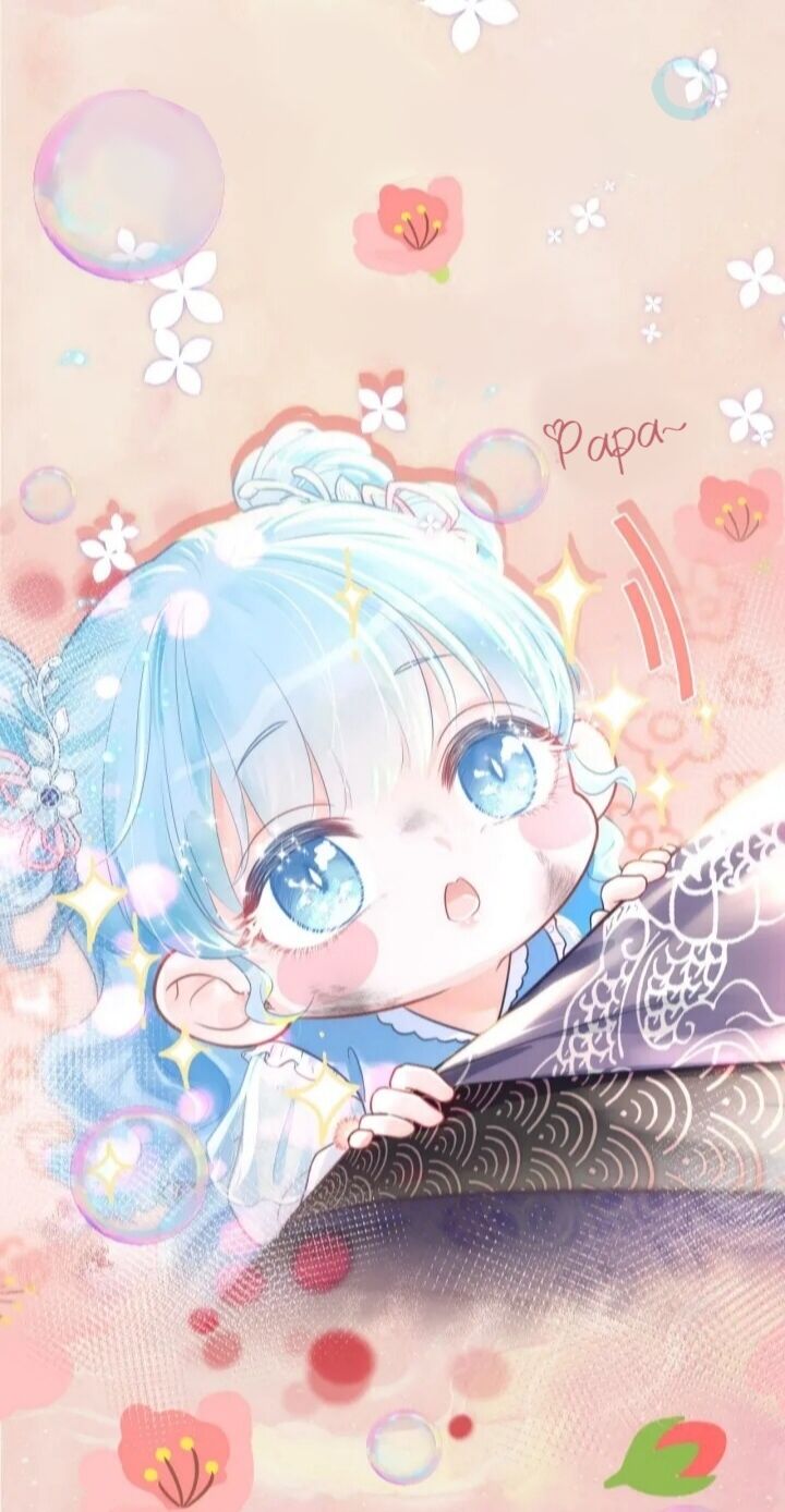 nhóc con giao nhân ba tuổi rồi chapter 0.3 16