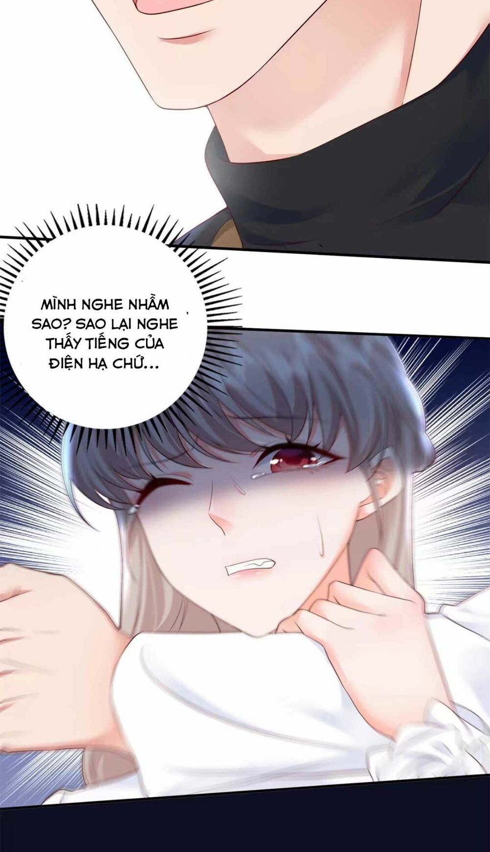 manh thê bé bỏng không dễ chọc chapter 8 28