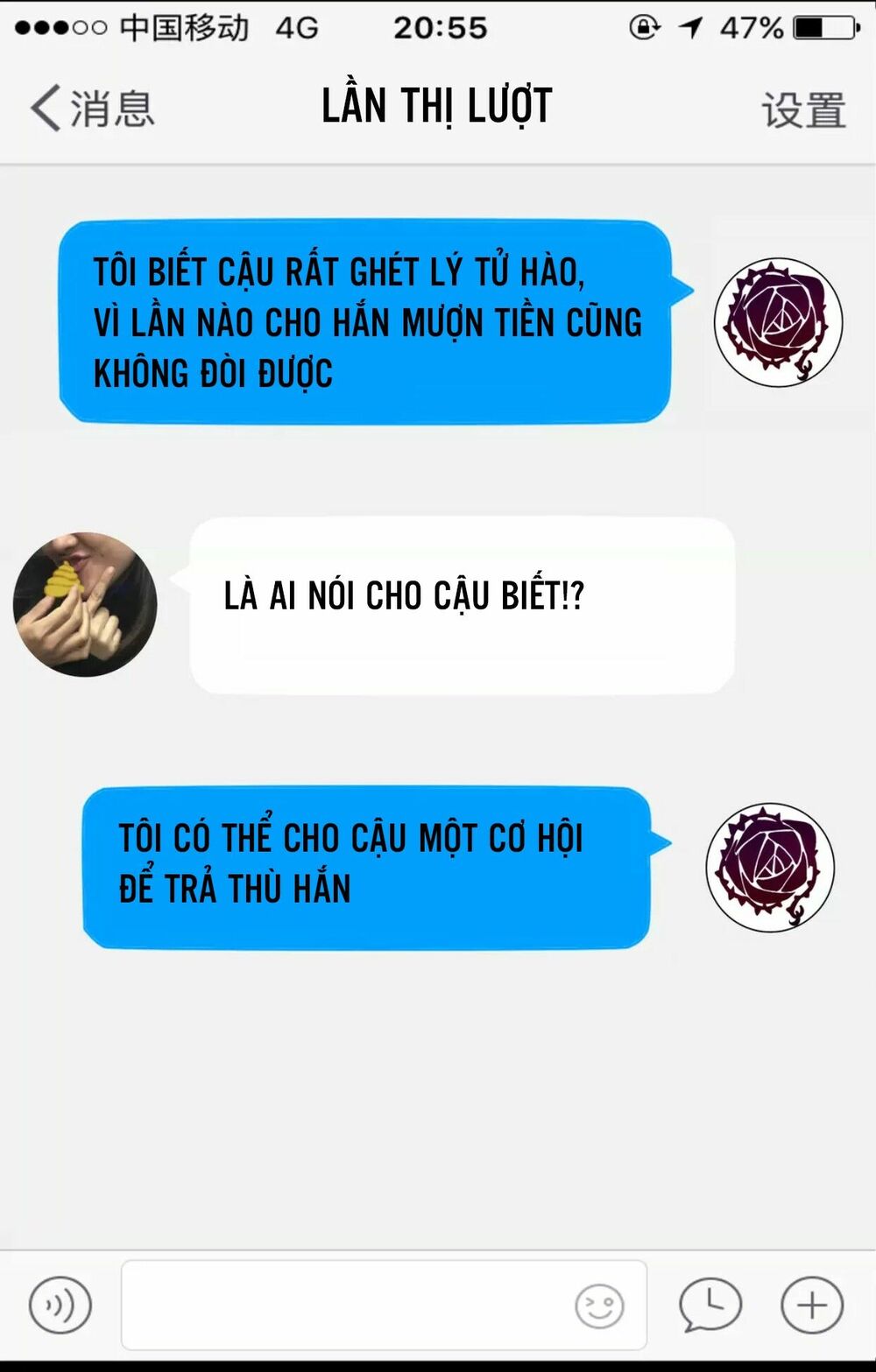 trả thù trường trung học phần 2 chapter 10 61