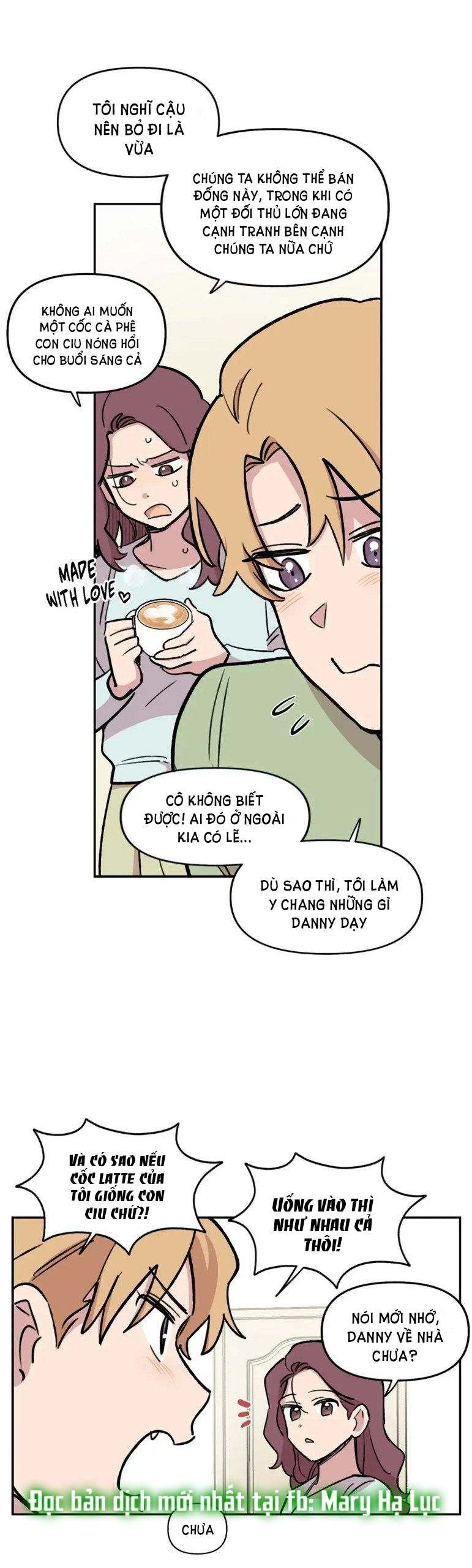 [18+] 1 người khỏe 2 người vui chapter 31.1 15