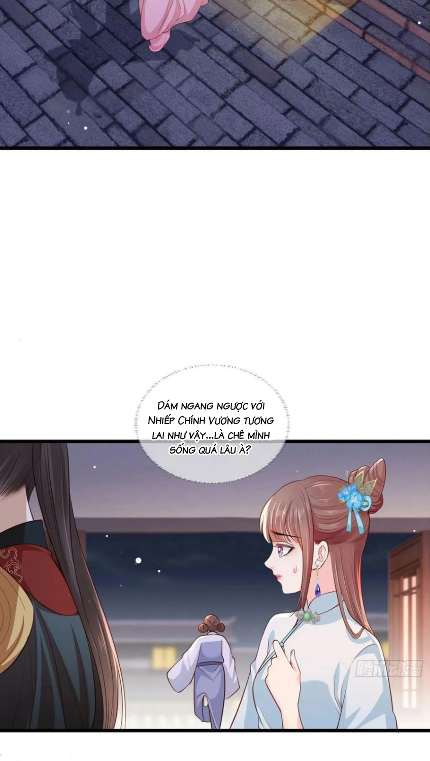 kiều sủng nhiếp chính vương của phú bà chapter 79 12