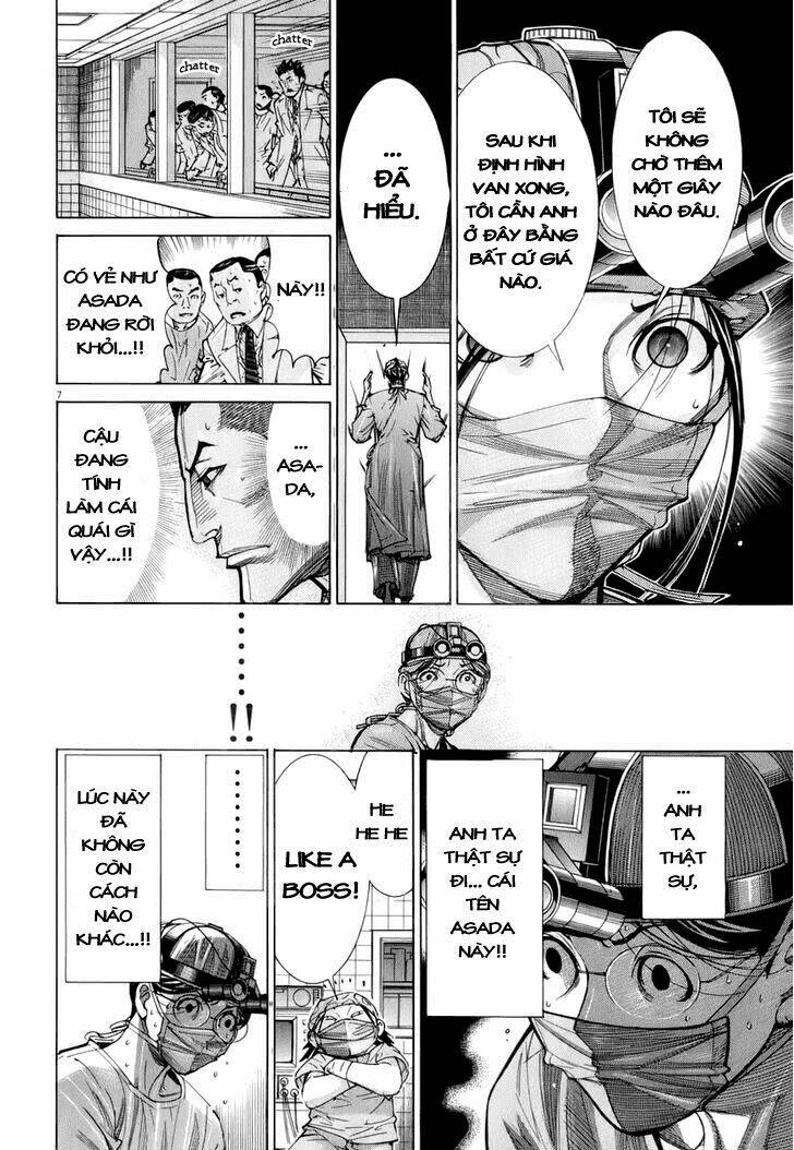 team medical dragon - y đội rồng chapter 80 6