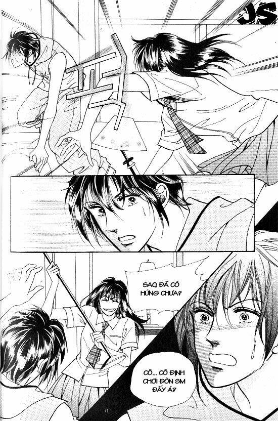 hot blooded woman chapter 8 11