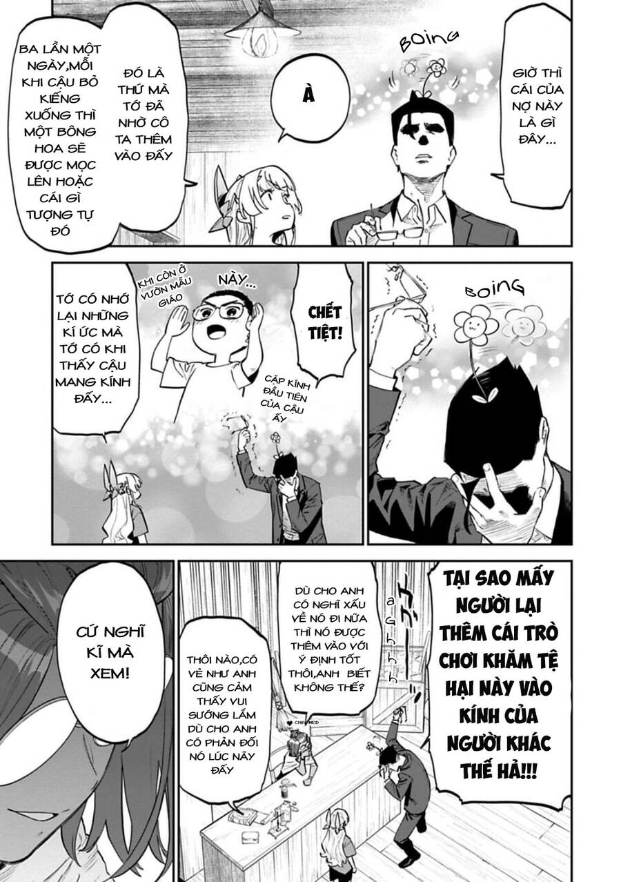 fantasy bishoujo juniku ojisan to [manga] chapter 146.2 4