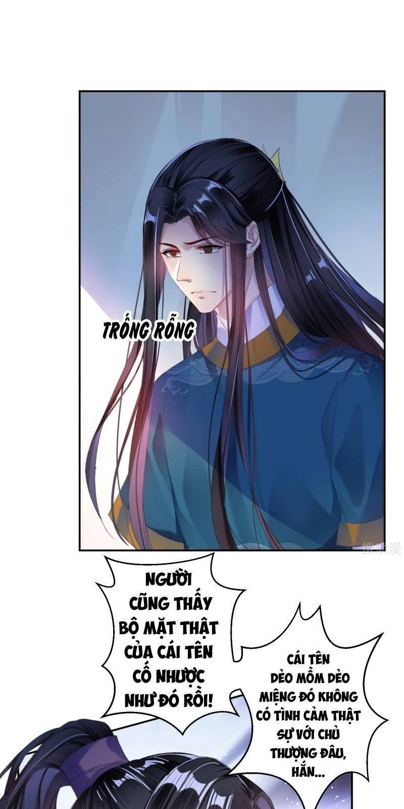 vương gia, áo lót của ngươi rơi mất rồi chapter 22 18