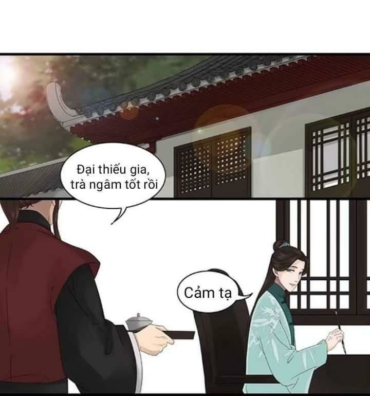 mưa chìm sâu trong mây chapter 31 1