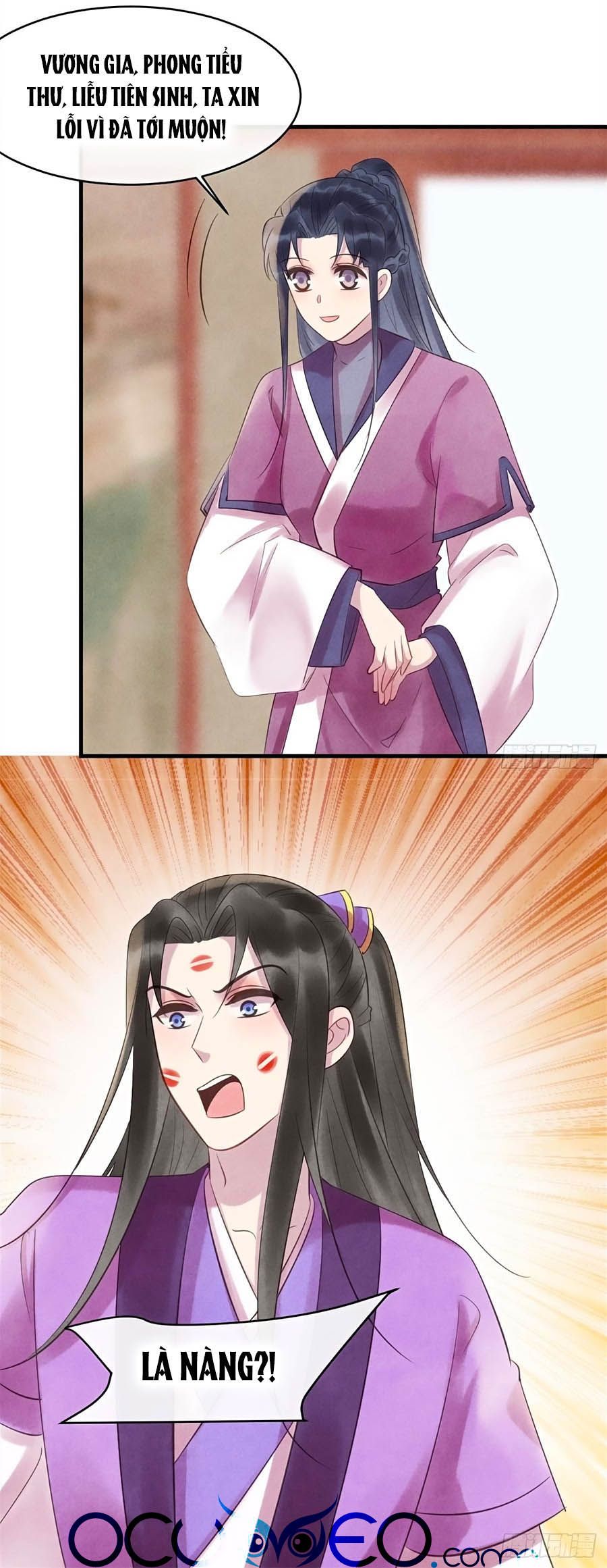 vương phi muốn trèo tường chapter 48 9