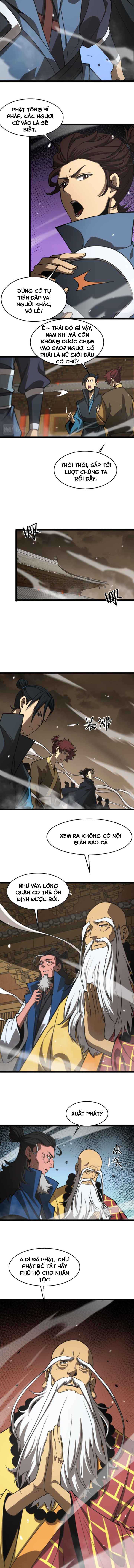 chư giới - tận thế online chapter 115 6