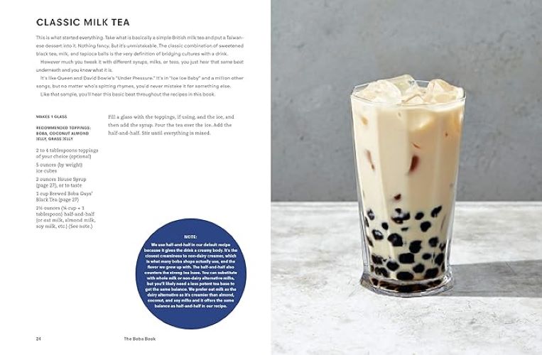 Boba Book