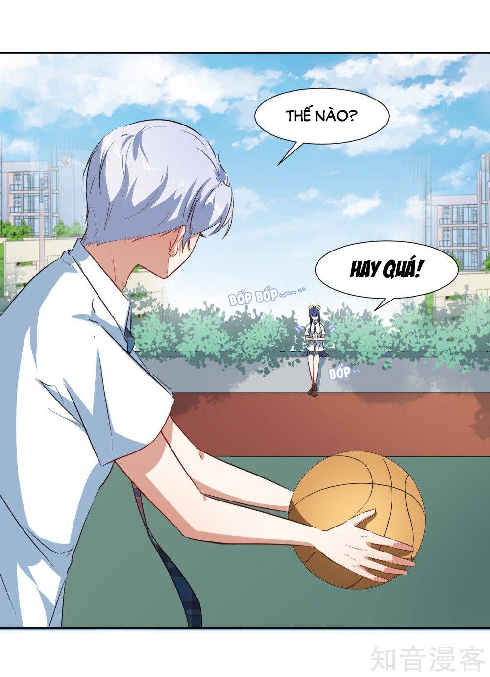 thầy giáo ác ma yêu tôi rồi chapter 65 18