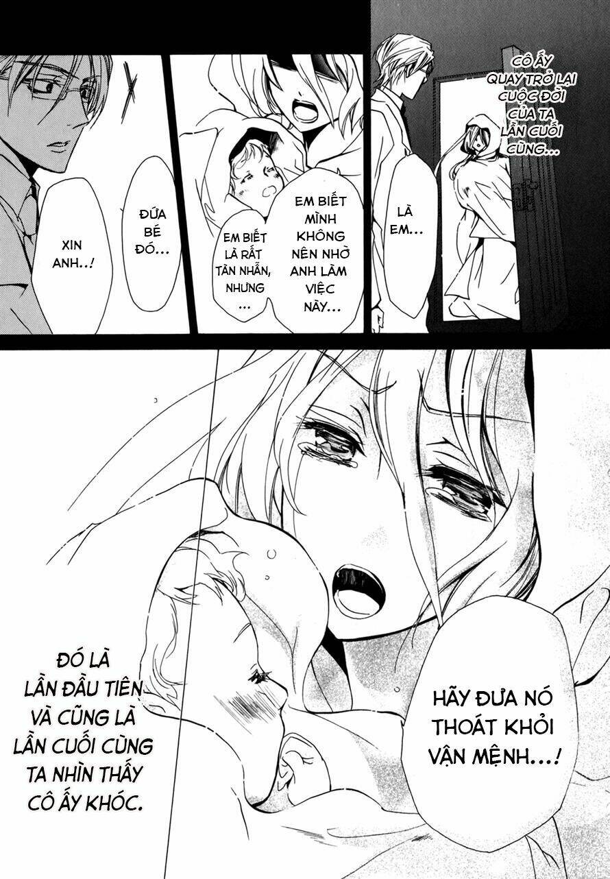 nụ hôn của công chúa tường vi chapter 37 16