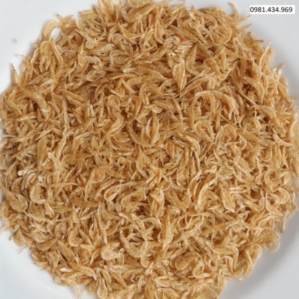 100 gram Tép khô