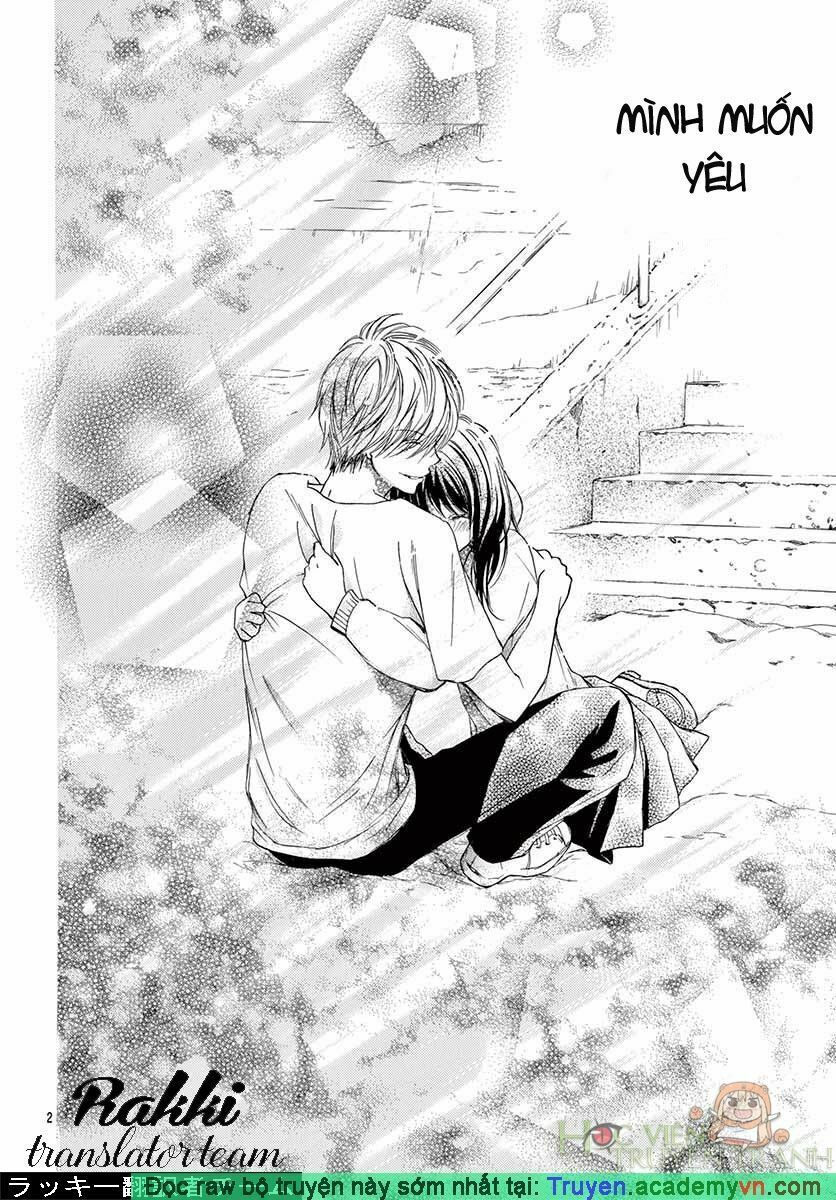 kitto ai dakara, iranai chapter 2 2