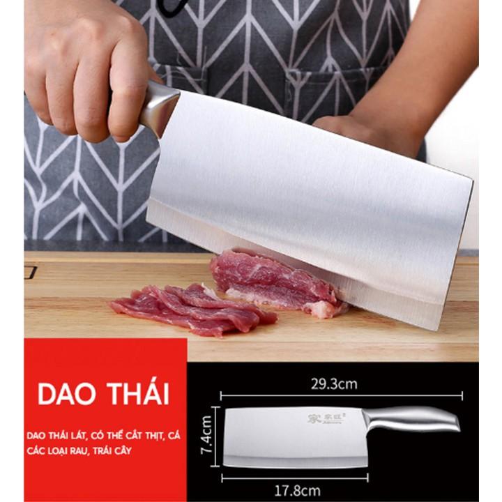 Bộ dao inox 5 món
