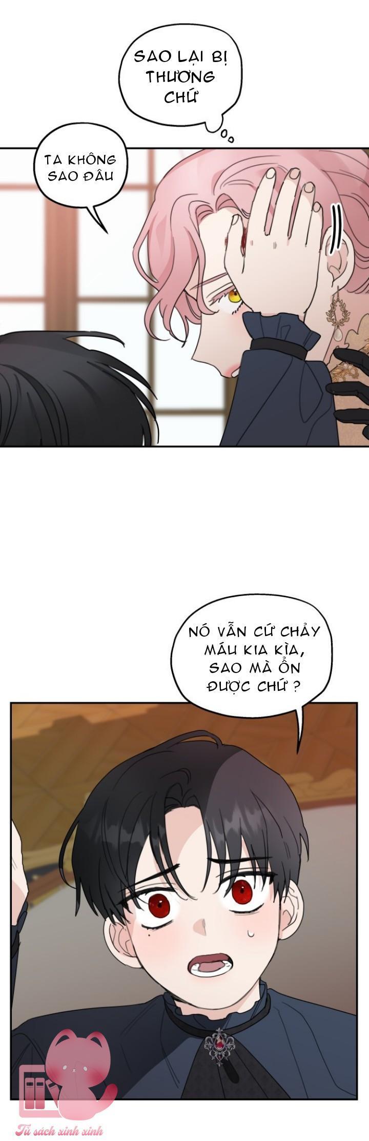 người thân của tôi đều sợ hãi tôi chapter 9 31