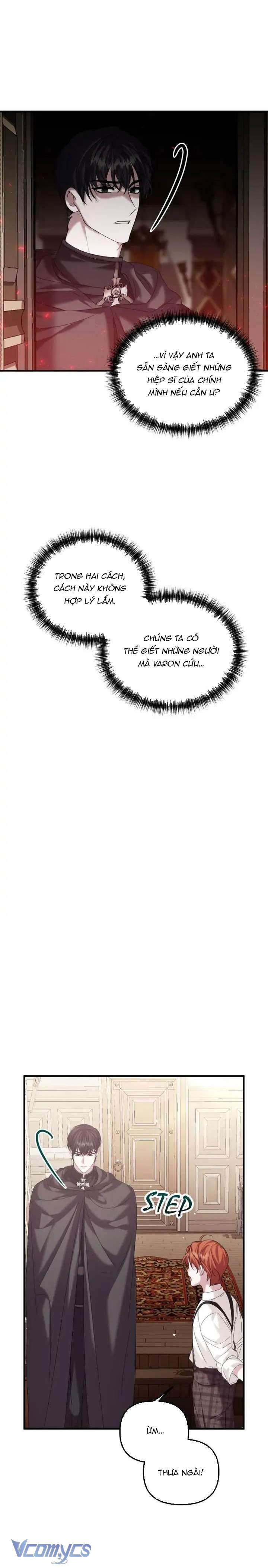 hôn nhân trả thù chapter 18 24