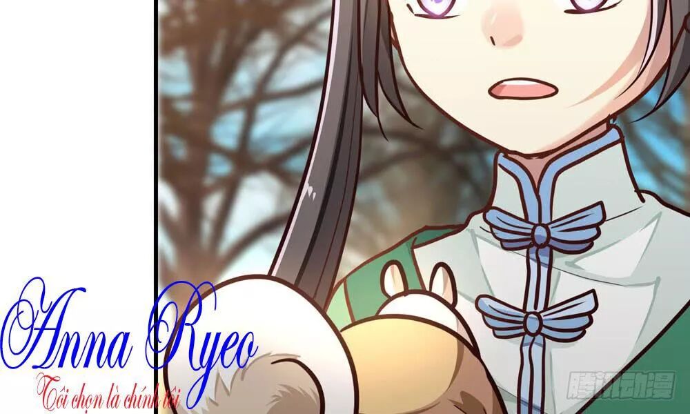 thái tử phi nhà ta thật hung hăng chapter 17 27