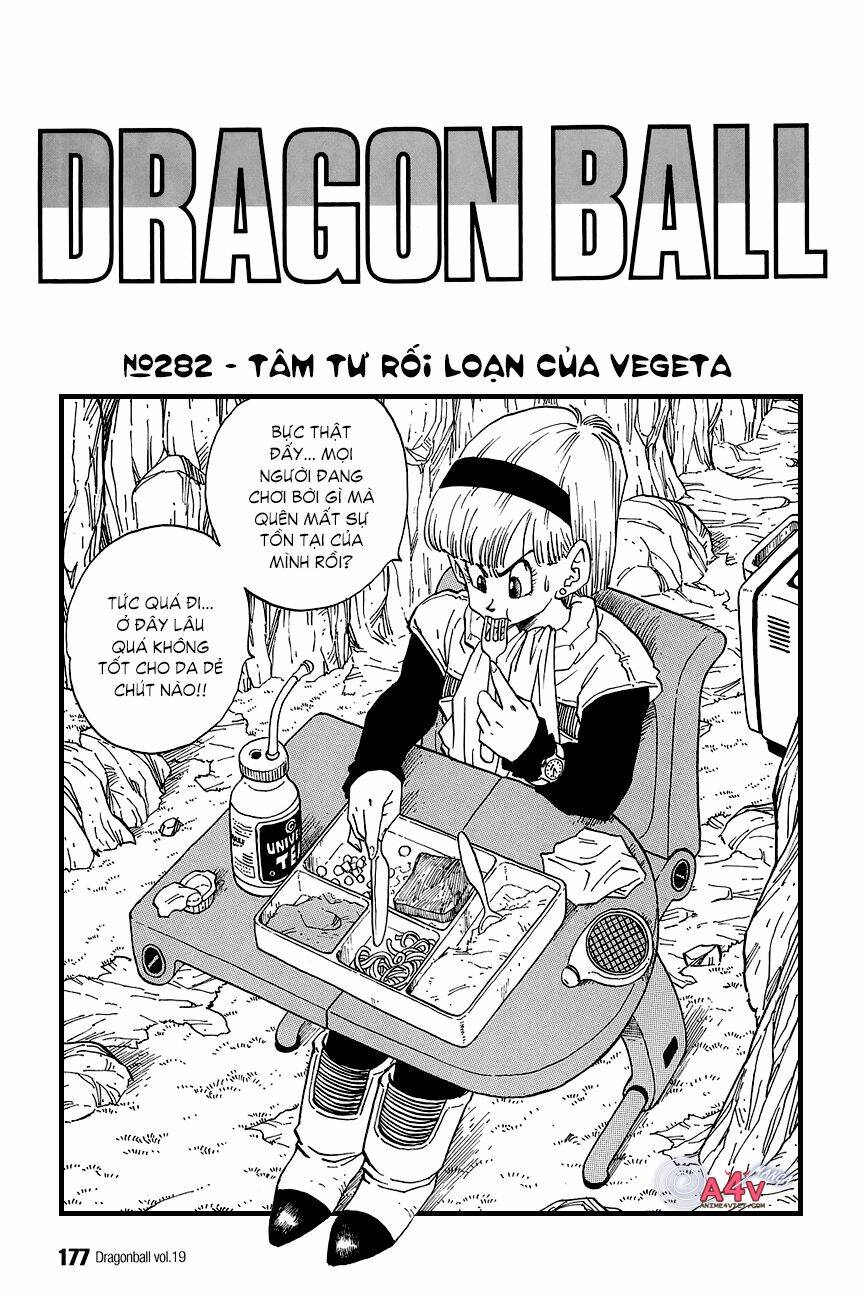 dragon ball - bảy viên ngọc rồng chapter 282 1