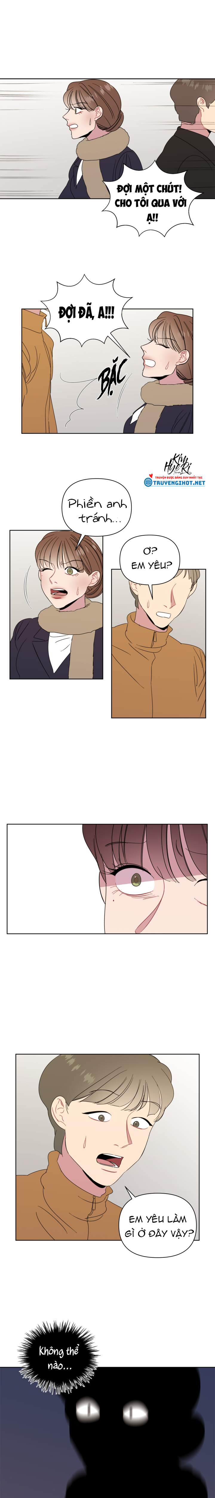 thiên đường (heaven) chapter 13.3 7