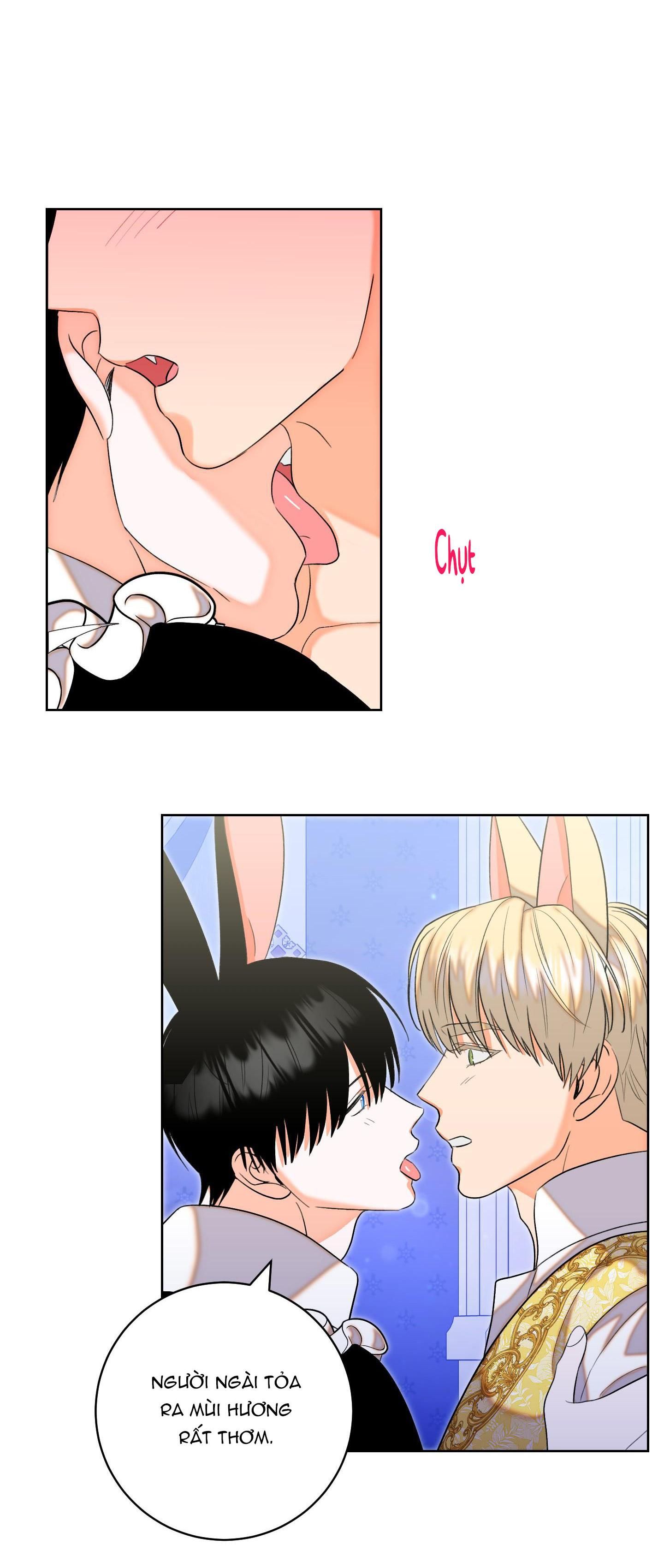 bl cổ trang - âu cổ ngắn nhà kim chapter 13.2 14