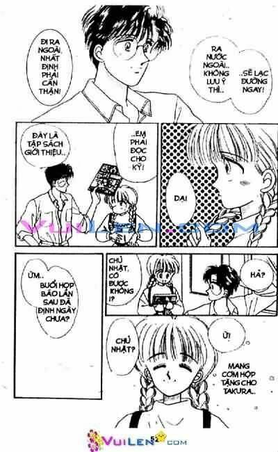 cô gái khả ái chapter 7 52