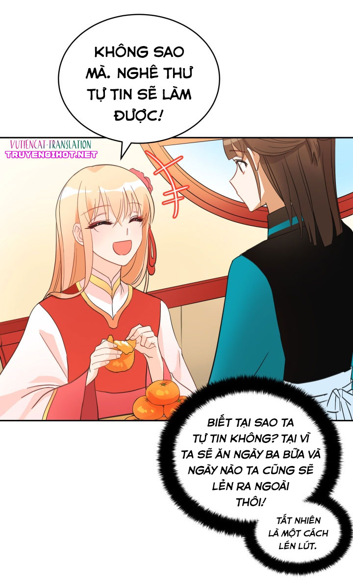 khế ước hậu cung chapter 22.1 16